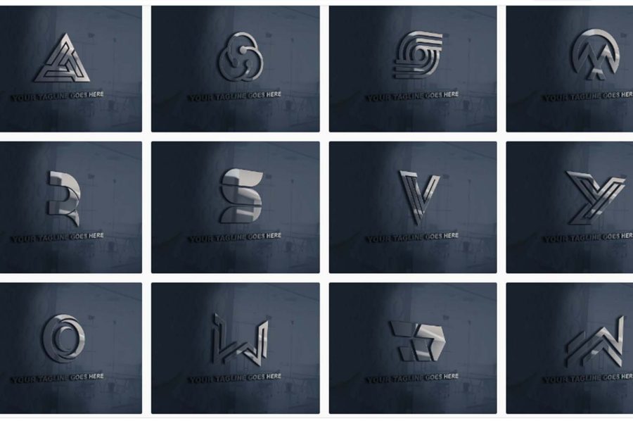 I will do 3 minimalist logo designs and a favicon as a gift
