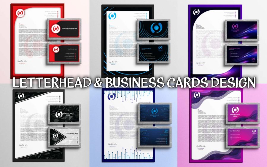 Your Personal Expert Graphic Designer
