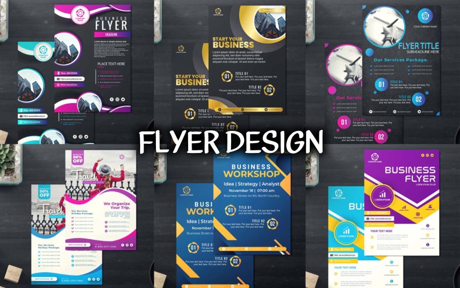 Your Personal Expert Graphic Designer