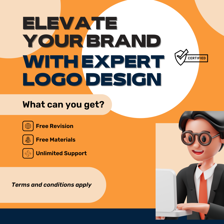 Craftsmanship Meets Innovation in Logo Design