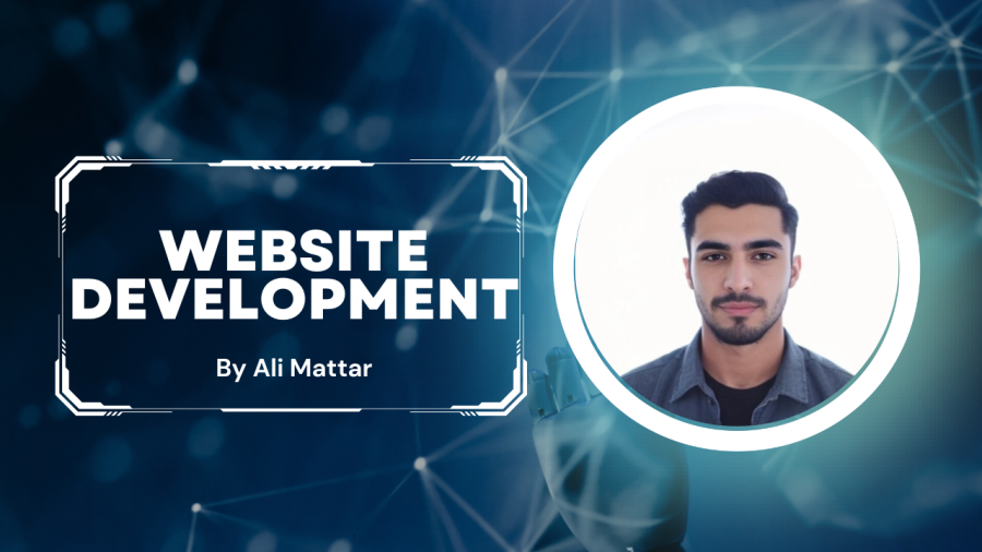 Complete Website Development using your method of choice ( Wordpress, Java, python, HTML ect)