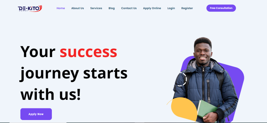 I'll create eye-catching UX/UI WordPress Website Design 