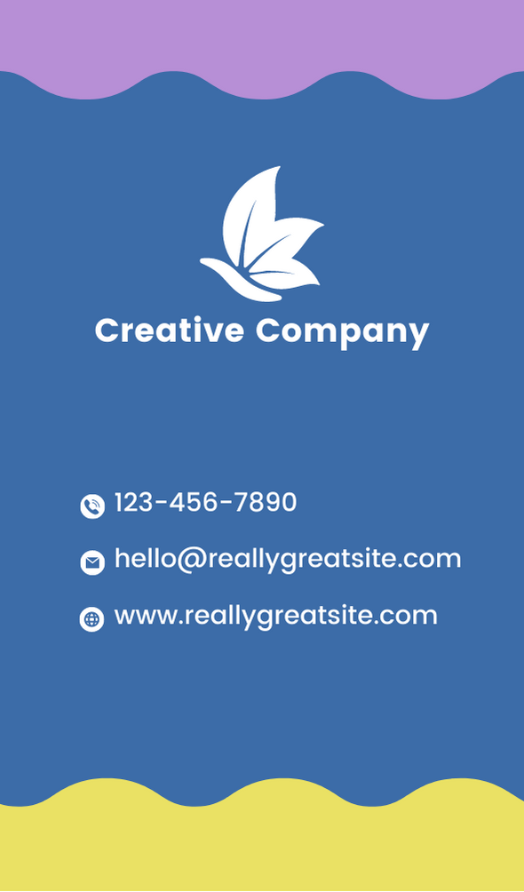 Email Signature, HTML Signature, Business Cards