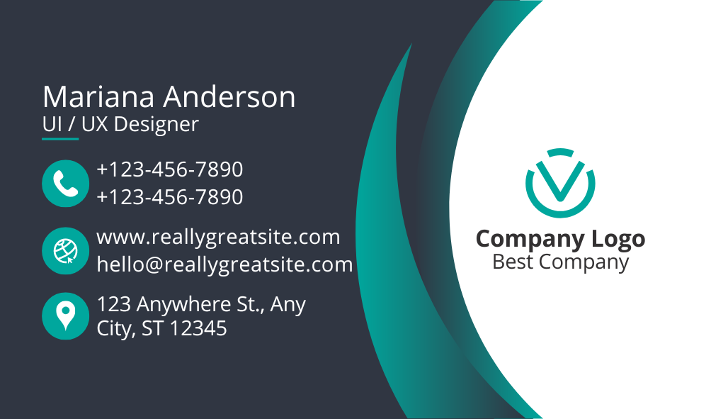 Email Signature, HTML Signature, Business Cards