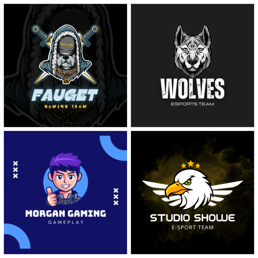  Unique Gaming Logo Design for Your Brand