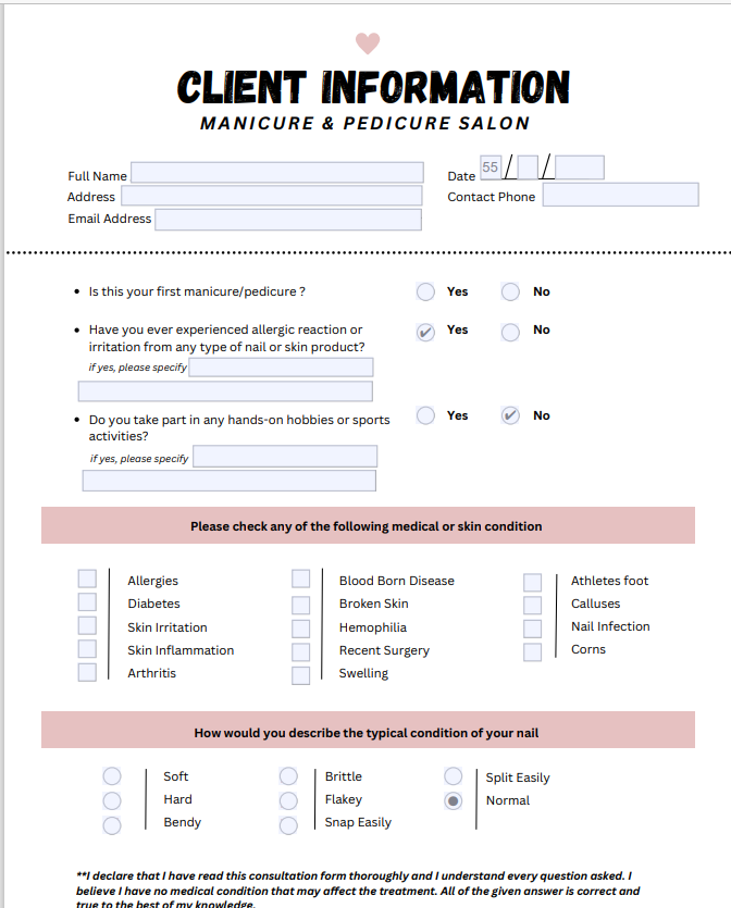 I will create fillable PDF form or redesign fillable PDF
