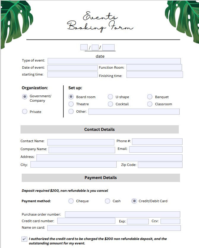 I will create fillable PDF form or redesign fillable PDF