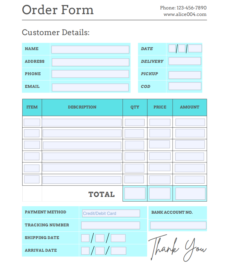 I will create fillable PDF form or redesign fillable PDF