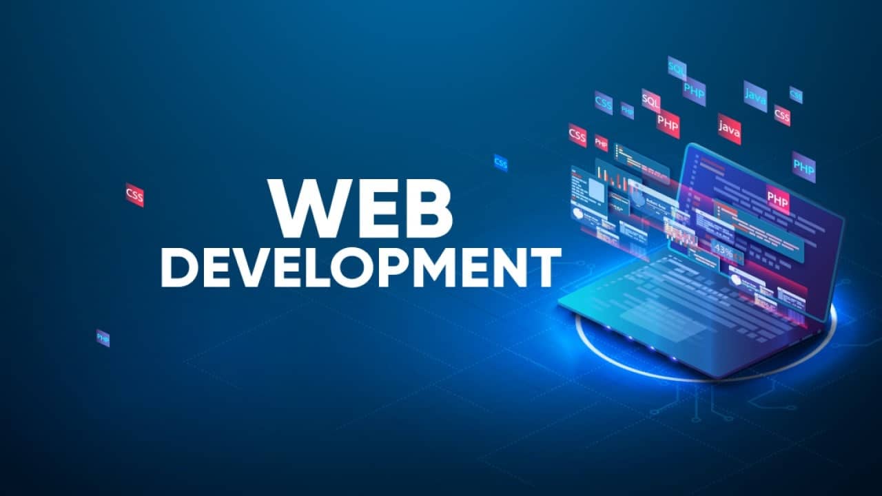 Custom website development and website renewal 