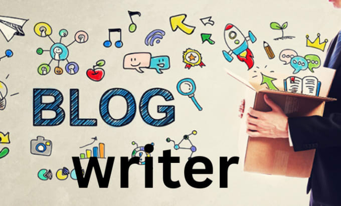 I will write a well researched and engaging blog post in any niche 