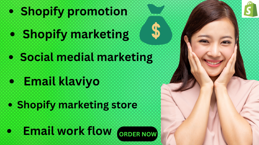 I will build a passive income dropshipping shopify store or shopify website