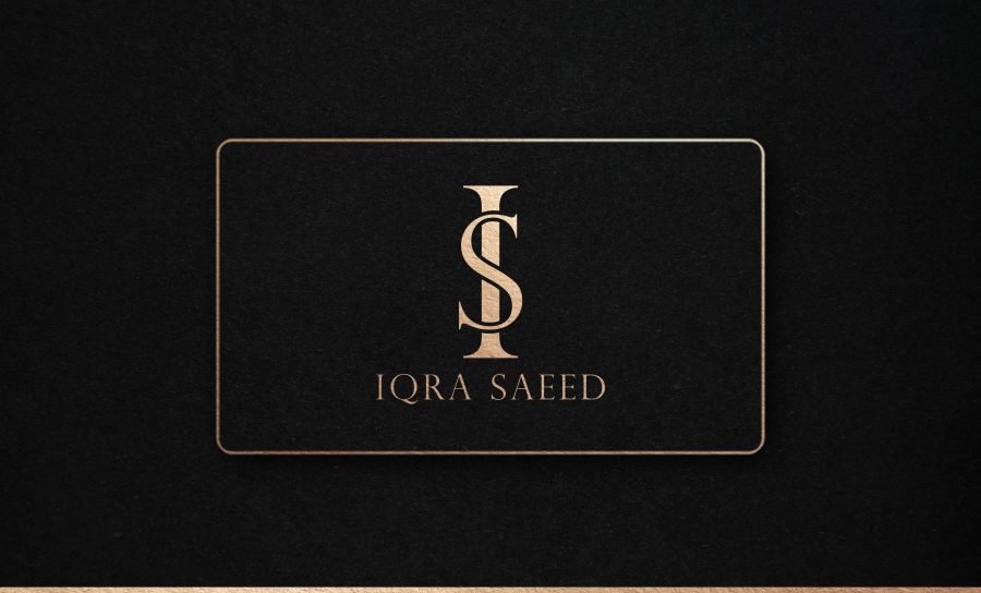 I will do minimalist luxury business logo design
