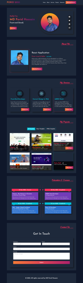 I will convert psd to html, figma to html, tailwind css, bootstrap responsive
