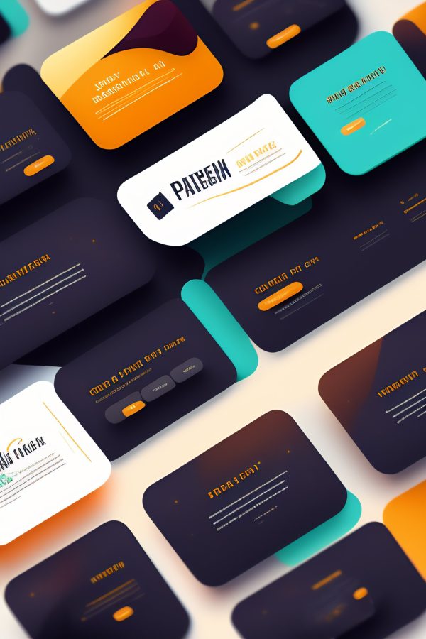 Elevate Impressions: Crafting Your Memorable Business Identity