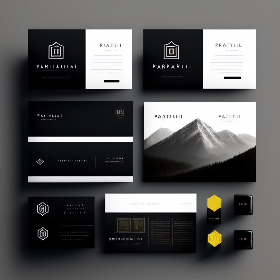 Elevate Impressions: Crafting Your Memorable Business Identity