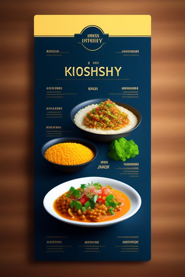 Artfully Tasted: Elevating Dining with Inspired Menu Designs