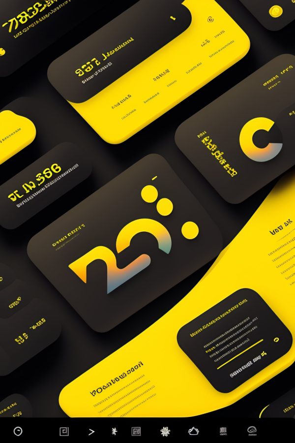 Elevate Impressions: Crafting Your Memorable Business Identity