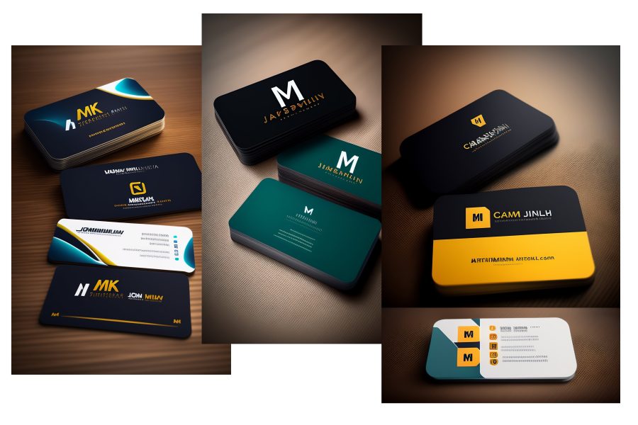 Elevate Impressions: Crafting Your Memorable Business Identity