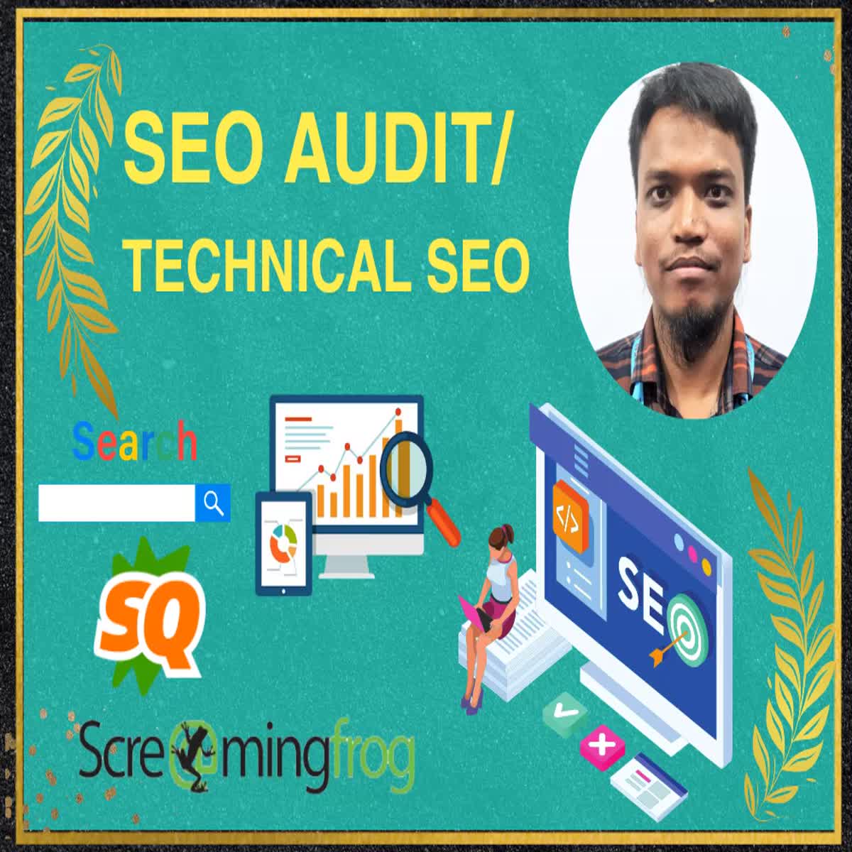 I will provide an SEO Website audit with proper action plan