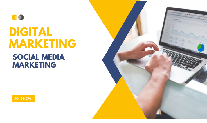 i will do social media marketing completely 
