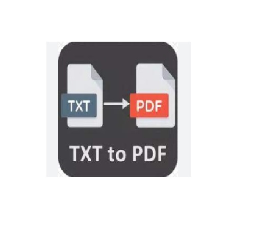 YOU can converter TXT to PDF just in one second ,With colorful addition.