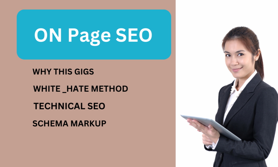 I will fix search console ahref semrush errore and technical SEO issuse