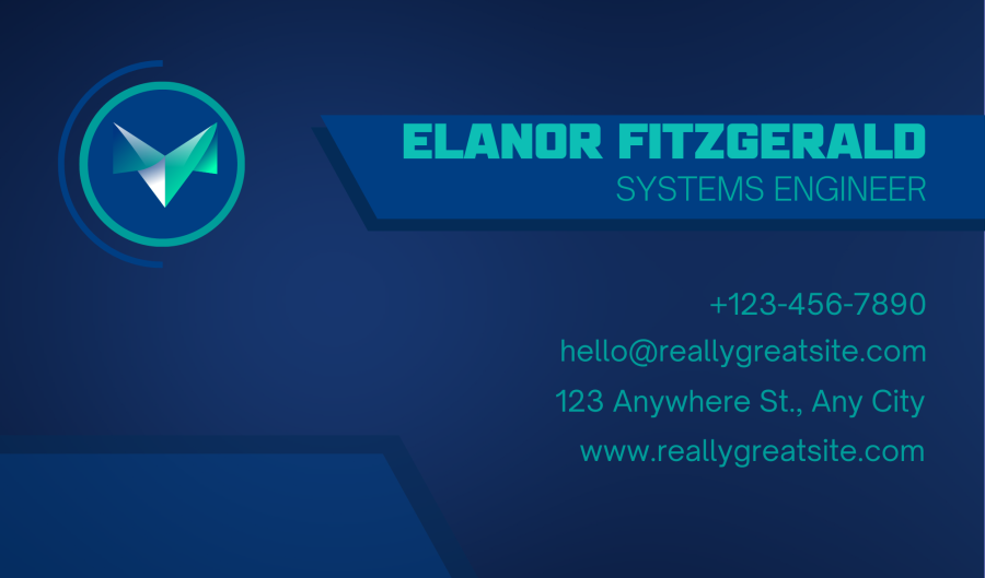 I Will Design Professional and Unique Business Card and Logo Design in 24hours