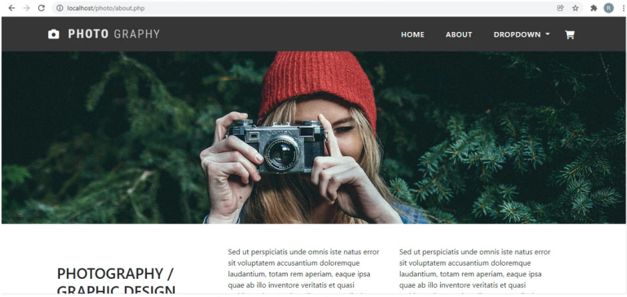 You will get WordPress Website Design | WordPress Developer I WordPress Expert