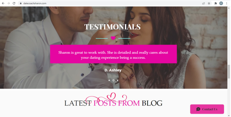You will get WordPress Website Design | WordPress Developer I WordPress Expert