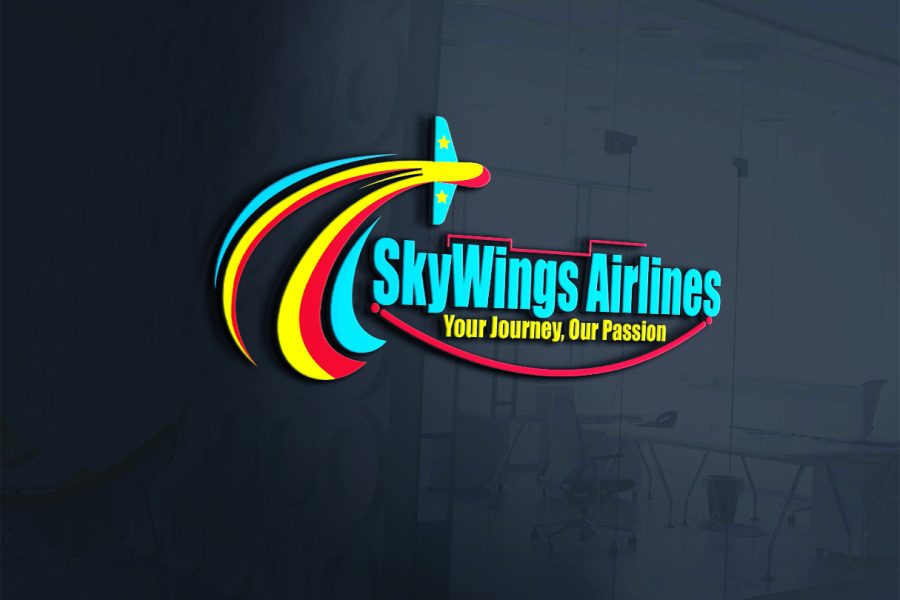 I will design modern professional 3d business logo