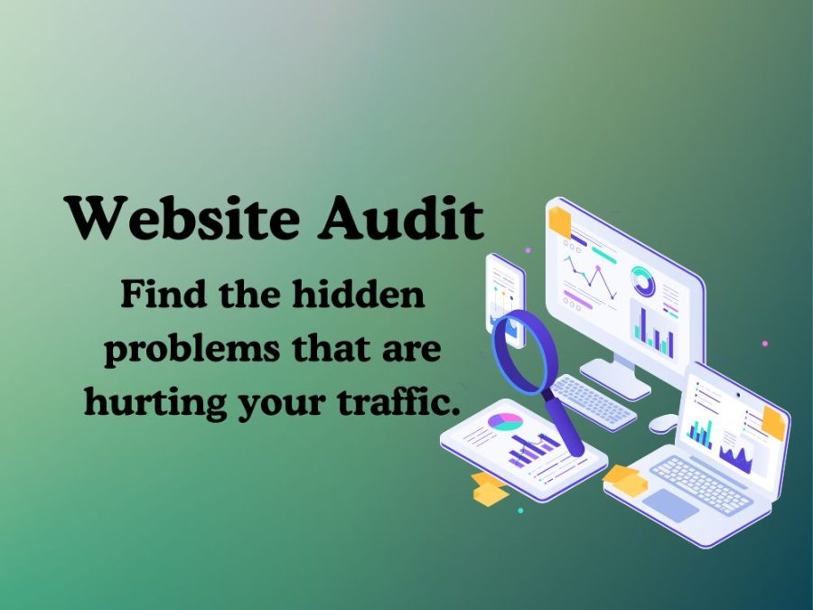 You will get low competitor and profitable Keyword research and Website audit