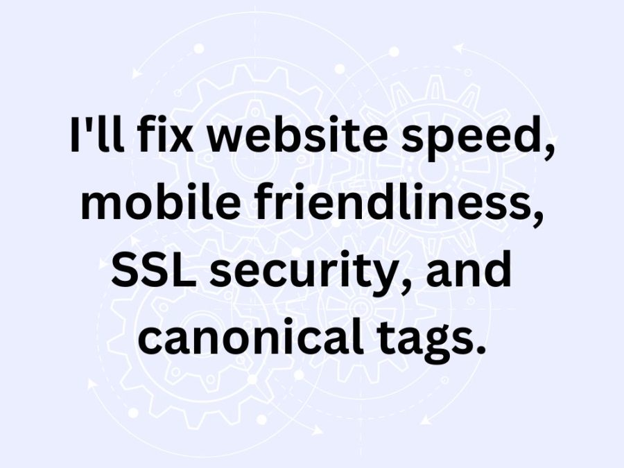 You will get 5 post On-page SEO and Technical SEO Optimization