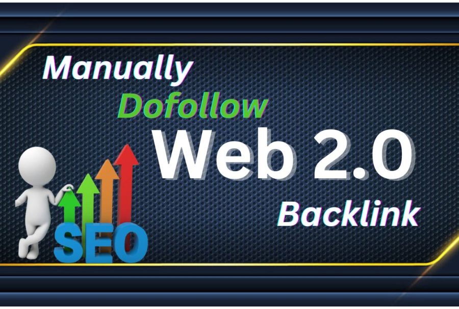 Powerful 80 Web 2.0 Backlinks to Boost Website Ranking 
