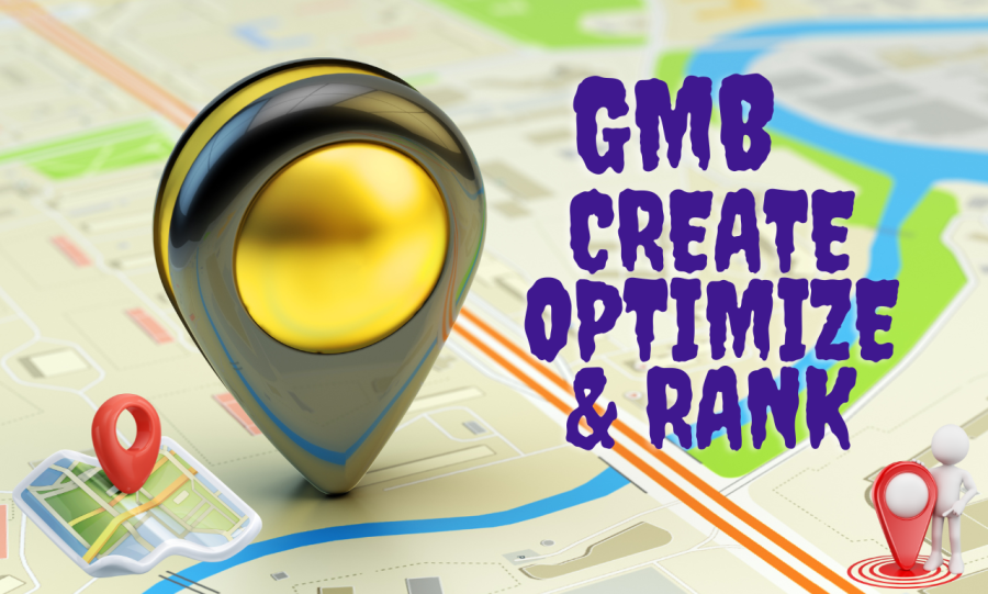 I will create, optimize and rank your google my business in the top 3 pack for local SEO