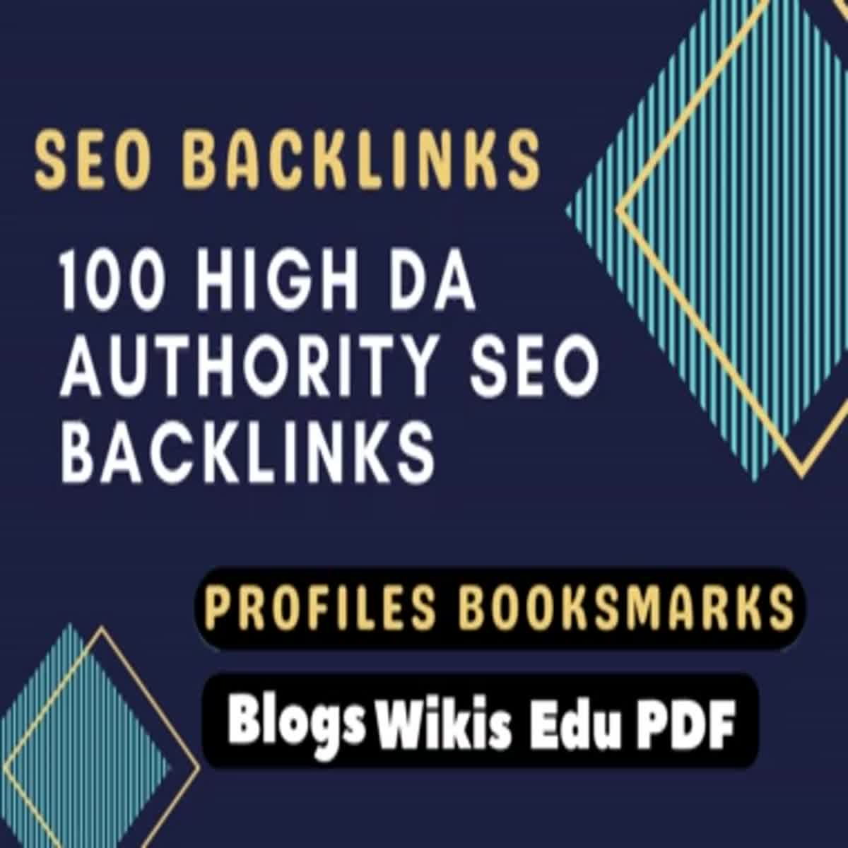 Exclusive Offer: Elevate Rankings with 120 Unique HIGH DA Backlinks (PR9, Web2, Content Submiss