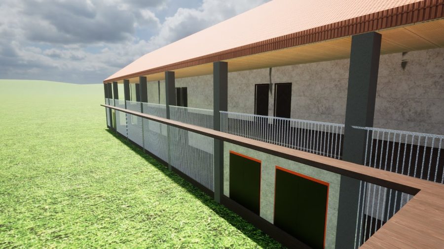 Engineering design and architecture/building, plan and conduit