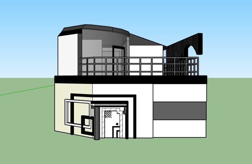 Engineering design and architecture/building, plan and conduit