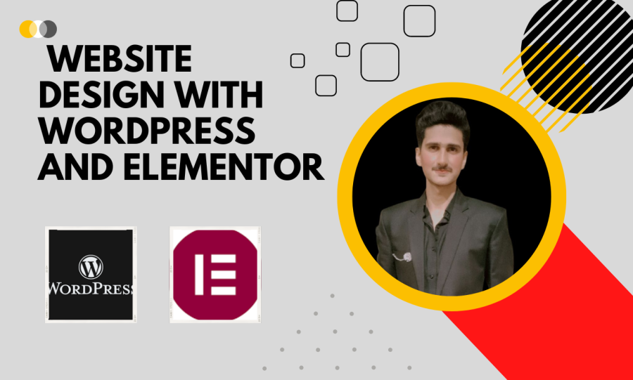 Design Responsive SEO Optimized WordPress Blog with Premium Theme and Plugins.