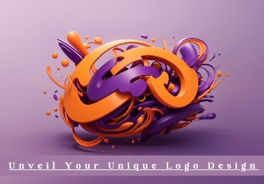 Creating a Captivating Brand Identity: Unveil Your Unique Logo Design