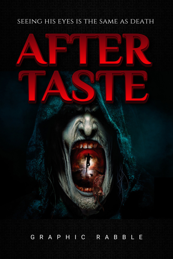 I will do eBook cover, horror and kdp book cover design. 