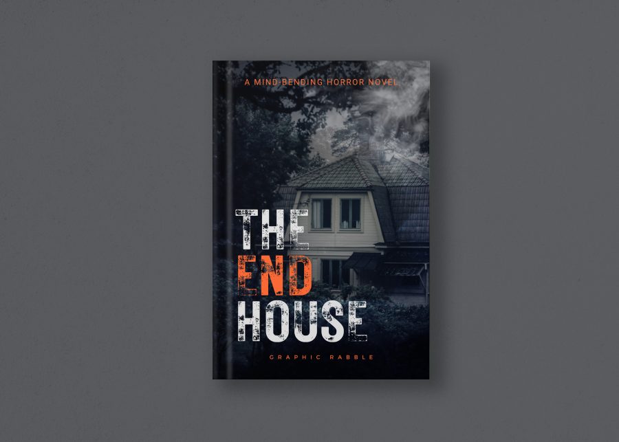 I will do eBook cover, horror and kdp book cover design. 
