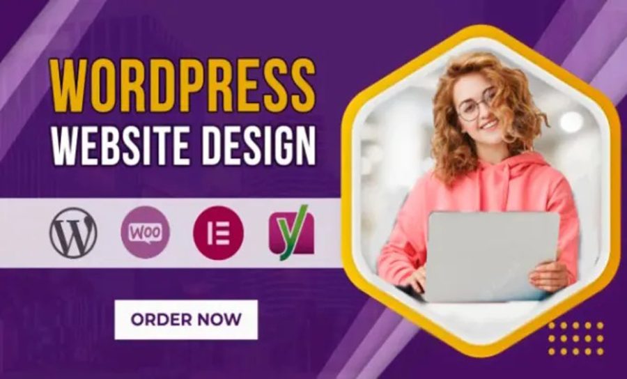  I Will Create a Custom Website with google Site & Wordpress