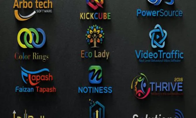 I will do professional unique and modern business logo design