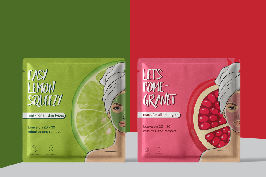 I will do product packaging,pouch,bag and product label designs within 24 hours