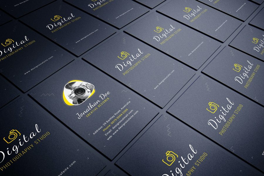 I will create stunning designs for your business card, tailored to your unique concept and info.