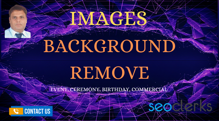 I can edit your picture background with superb images 