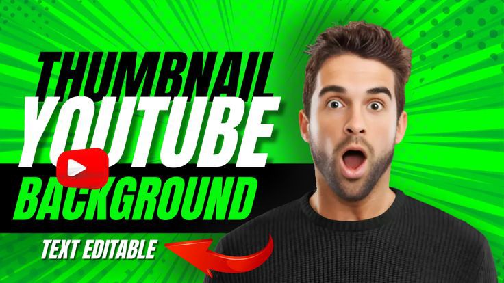 Eye catching thumbnail designs.