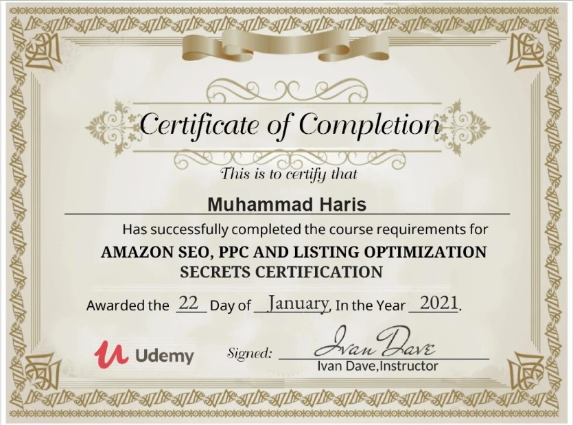 Setup and manage Amazon PPC campaigns, Amazon sponsored ads