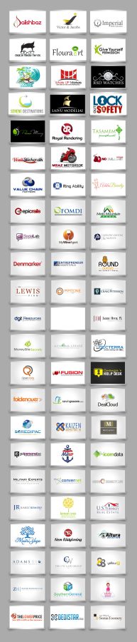 I will craft your unique brand identity