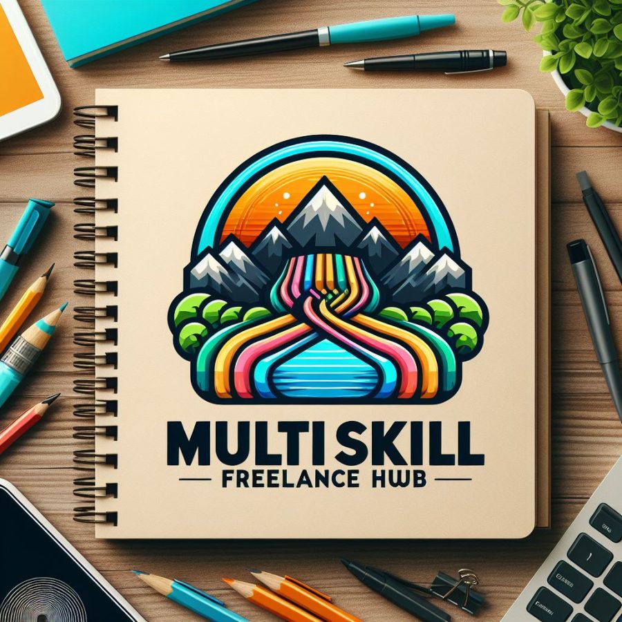 Logo Design Services Revamp Edit,and Vectorize Your Brand Identity